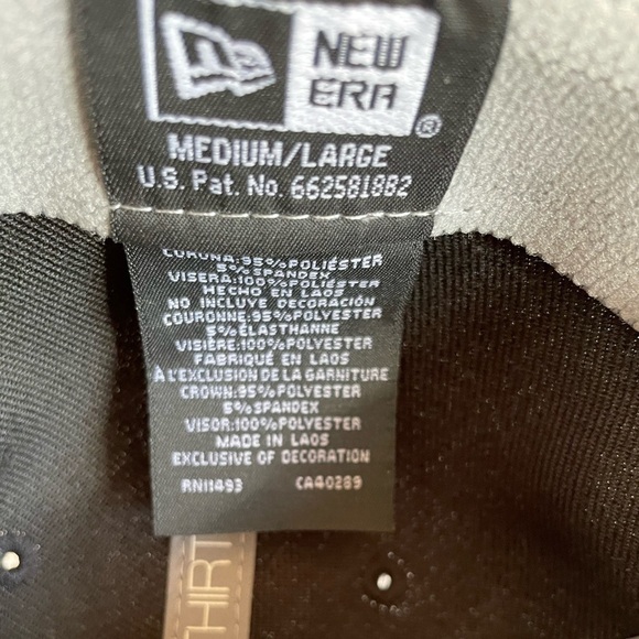 NFL NY Giants New Era Salute to Service cap in great condition size M/L - Picture 13 of 13